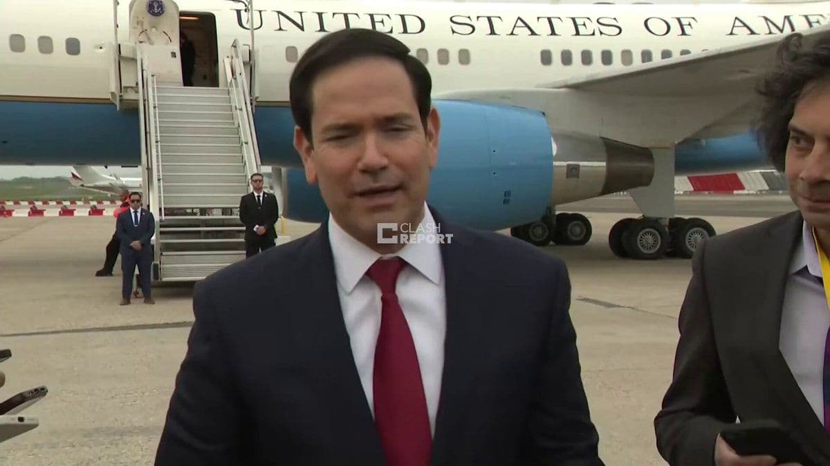 @Open Source Intel: Marco Rubio: "Everybody talks about these blackouts. Cuba’s been having blackouts all of last year, all the year before.
There isn’t a naval blockade surrounding Cuba. The reason why Cuba doesn’t ha