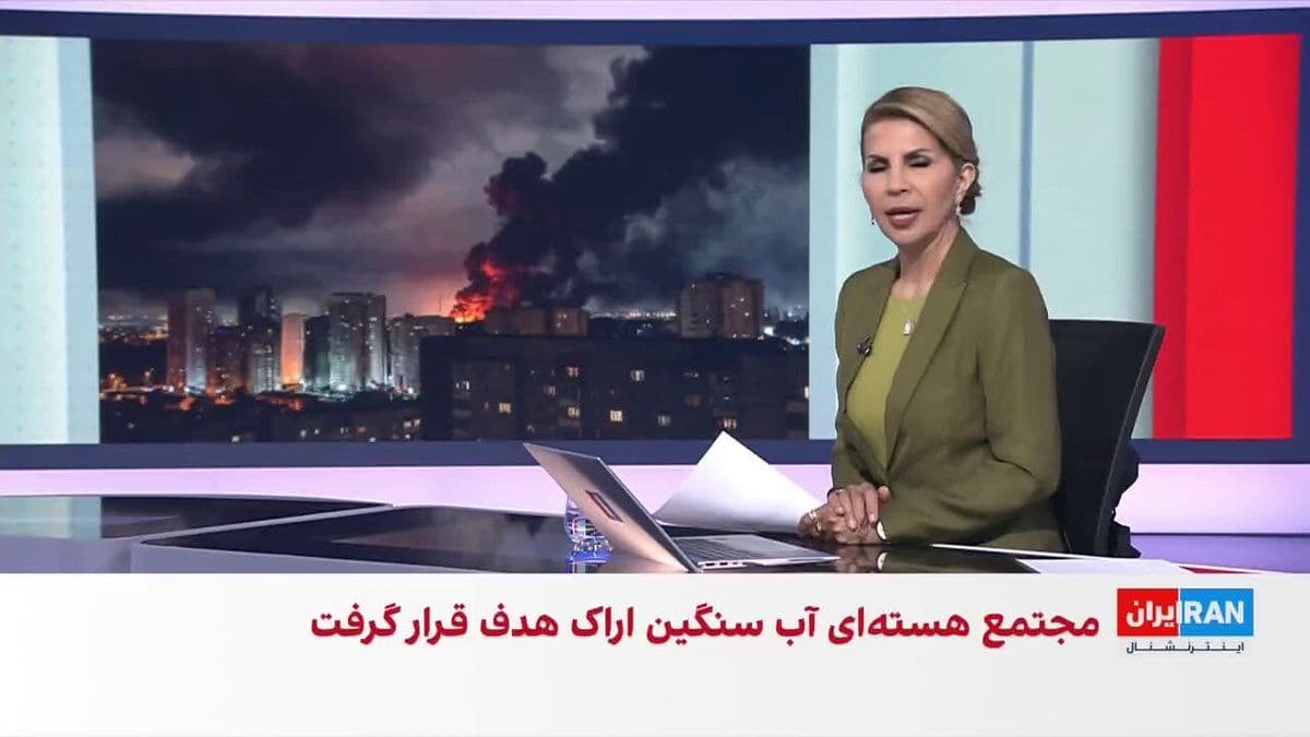@ايران اينترنشنال: AFP reported on Iranians' concerns about intensified repression in the event of a Washington-Tehran agreement and the continuation of the Islamic Republic's rule after the war.
Morteza Kazemian, a me