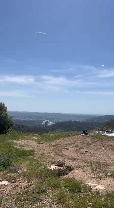 @Babak Taghvaee - The Crisis Watch: BREAKING: Today, the Arrow 2/3 and THAAD anti-ballistic missile systems of the IDF, along with those of the U.S. Army, failed again to prevent an incoming ballistic missile from the IRGC Aerospace For