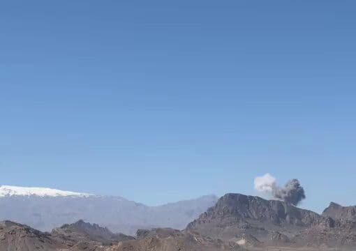 @Babak Taghvaee - The Crisis Watch: BREAKING: Once again this afternoon, the Israeli Air Force targeted the Al-Ghadir ballistic missile base of the IRGC Aerospace Force in Yazd. They have done this almost every two or three days, but wi
