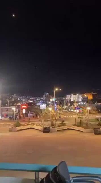 @Babak Taghvaee - The Crisis Watch: BREAKING: The Houthi terrorist organization of the IRGC Qods Force launched a one-way attack drone at the city of Eilat in southern Israel. It was intercepted and shot down.
#OperationEpicFury #Opera