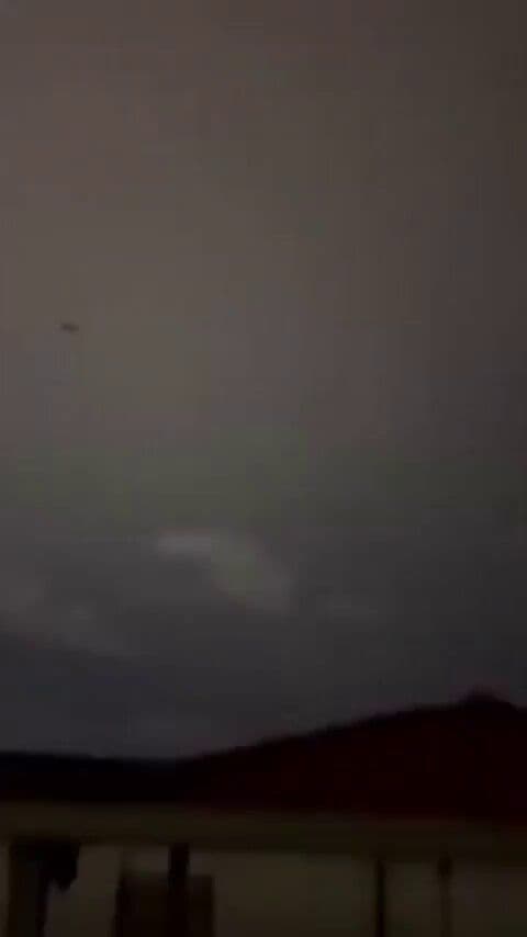 @Babak Taghvaee - The Crisis Watch: BREAKING: The skies over Iraq are lit up tonight by A-10C+ Thunderbolt II ground attack aircraft of the U.S. Air Force’s 74th and 75th Fighter Squadrons as they engage Iraqi proxies following IRGC hos