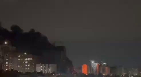 @Babak Taghvaee - The Crisis Watch: BREAKING: At 21:13 local time on Saturday, the Kohak area in District 22 of Tehran—home to the headquarters of the IRGC Aerospace Force—was targeted three times again by the Israeli Air Force.
#Opera