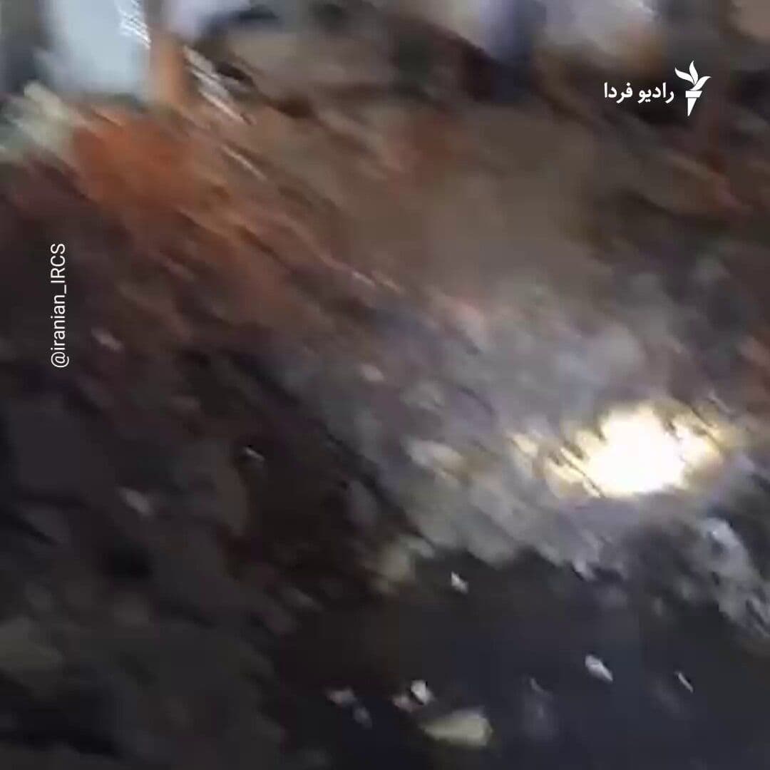 @RadioFarda|راديو فردا: 🔸Iranian domestic media report that during the airstrikes on Saturday evening and early Sunday morning, areas in Tehran including Masoudieh, Khosrow Parviz (districts 15 and 21), Sohrevardi, Shahid M