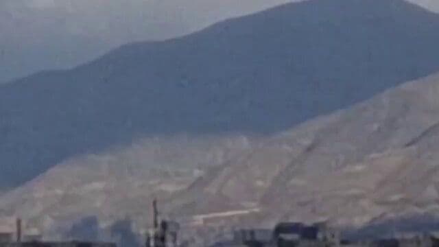@Babak Taghvaee - The Crisis Watch: BREAKING: Tehran, the capital city of Iran, is under a new wave of Israeli Air Force airstrikes this morning.
At 06:53–06:55 local time, initial explosions were reported across western and central Te