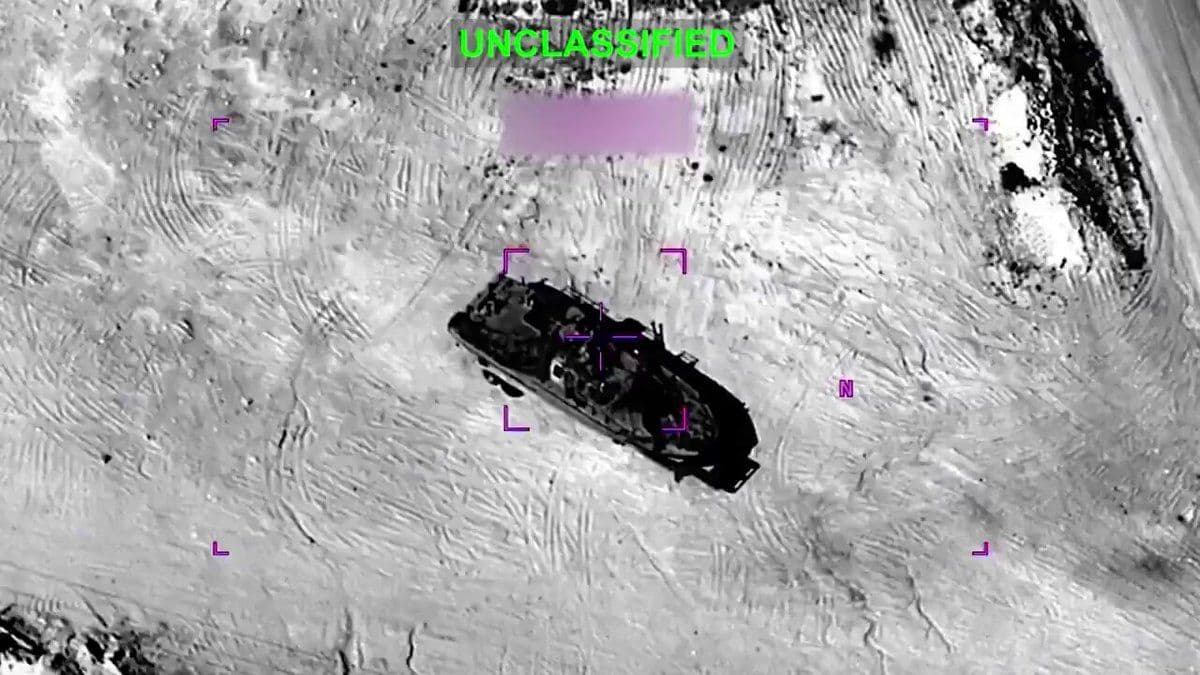 @Open Source Intel: CENTCOM obliterating additional IRGC Navy ships: “For decades, Iranian vessels threatened and harassed international navigation in the regional maritime area, but those days are over.”