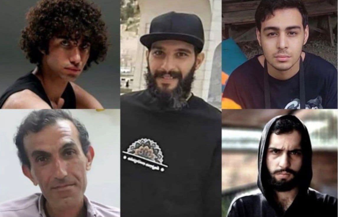 @Masih Alinejad 🏳️: The regime’s execution machine has sped up and is rapidly executing innocent prisoners.
With every additional day the terrorist regime stays in power, more people are executed and tortured.
In recent