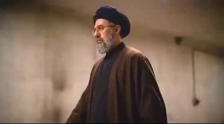 @Visegrád 24: Iranian Islamic propaganda channels are circulating an AI-generated video claiming to show Mojtaba Khamenei entering a command room and overseeing operations in what is presented as his first public a