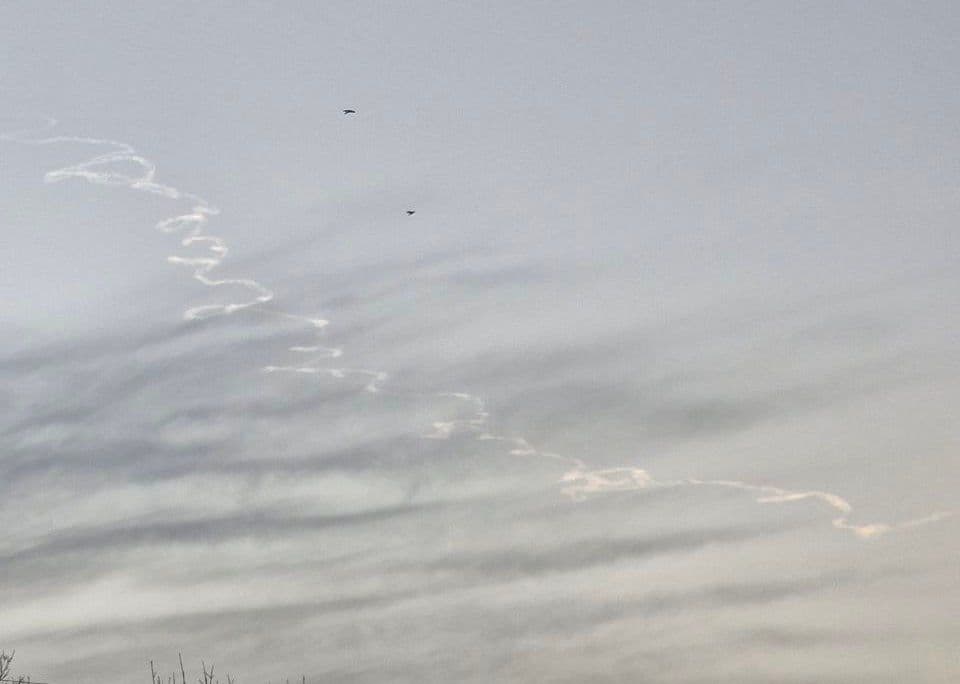 @Babak Taghvaee - The Crisis Watch: BREAKING: A missile launch from the mountains between Nahavand and Nurabad was observed at 18:50, carried out by the IRGC Aerospace Force toward Israel.
#OperationEpicFury #OperationLionsRoar