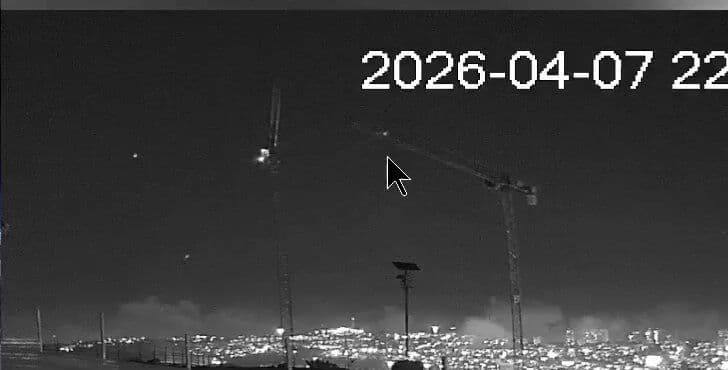 @Babak Taghvaee - The Crisis Watch: BREAKING: Happening now in Israel, the Arrow-2/3 anti-ballistic missile systems of the IDF, along with the THAAD anti-ballistic missile systems of the U.S. Army, are actively firing and intercepting b