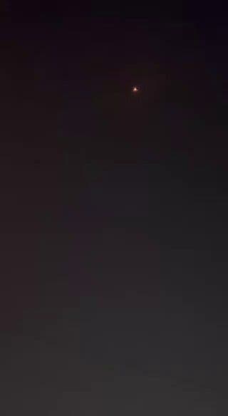 @Babak Taghvaee - The Crisis Watch: BREAKING: The IRGC Aerospace Force has just launched a new series of ballistic missiles at Israel from Isfahan province.
Incoming messages indicate intense activity:
03:15 – Missile launch reported