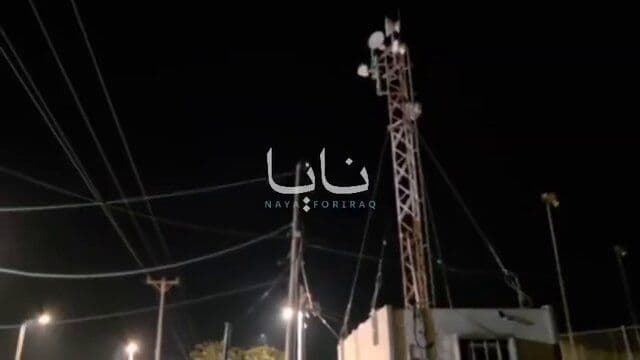@🇮🇷LiveIranNews🇮🇱: 🚨 Videos of Iranian missiles that reached southern Israel after the ceasefire announcement, details of the damages are unclear
