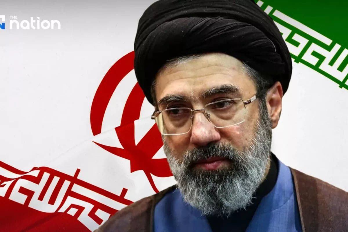 @Eli Afriat 🇮🇱: 🚨🇮🇷BREAKING: Report in Iran: Mojtaba Khamenei, Iran's Supreme Leader, ordered all military units to CEASE FIRING.
-Almog boker.