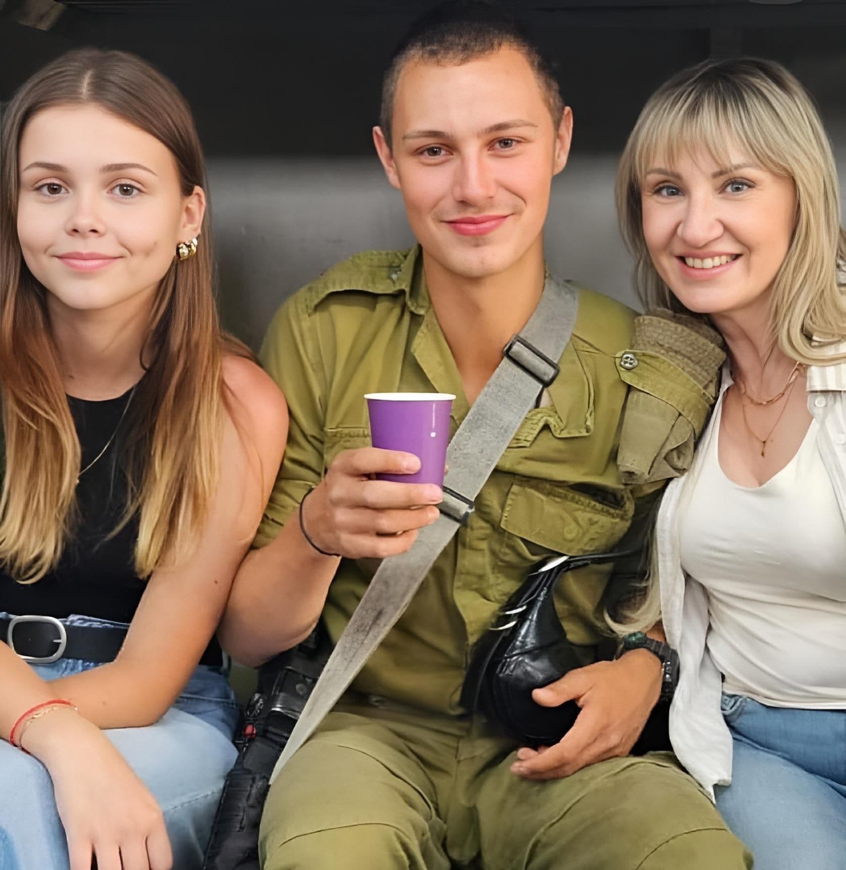 @נועה מגיד | Noa magid: I remember when a ceasefire was declared against our will during the Twelve-Day War. They violated it.
Trump ignored it.
In that barrage, an entire family was murdered in Be’er Sheva - and we were fo
