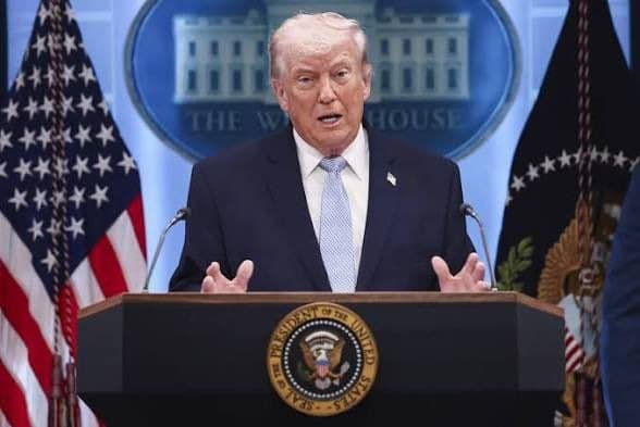 @Visegrád 24: Sky News reports that Trump has told them that the ceasefire and negotiations with Iran are good, but that if “they aren’t” then the U.S. will go back to war:
“We go right back to it, very easily”