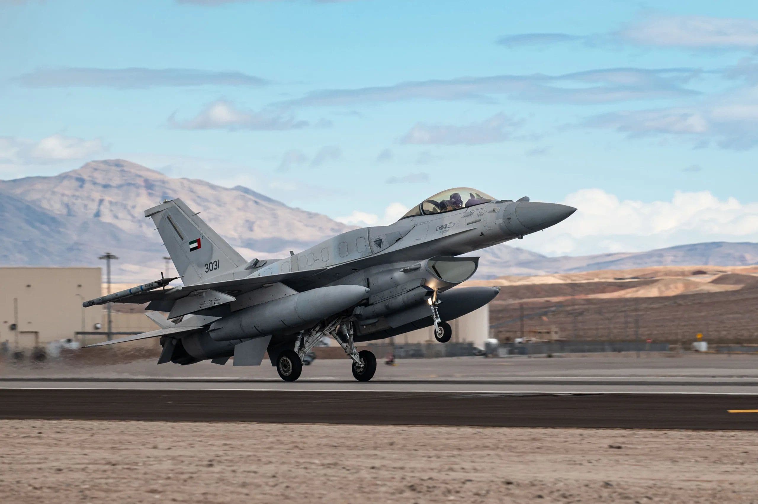 @Babak Taghvaee - The Crisis Watch: BREAKING: F-16E Block 60 Desert Falcons of the UAE Air Force have the range and endurance to reach Tehran, the capital of Iran, and carry out airstrikes. My Israeli sources confirm that the frustrated