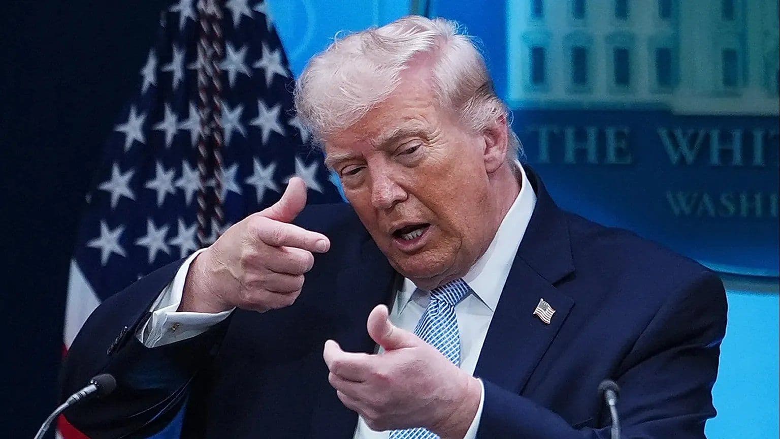 @Eli Afriat 🇮🇱: 🚨BREAKING: White House official: The 10-point plan Iran presented is DIFFERENT from the one Trump defined as the BASIS FOR NEGOTIATIONS.
AT THE SAME TIME IRAN HAS CLOSED THE STRAIT OF HORMUZ, which
