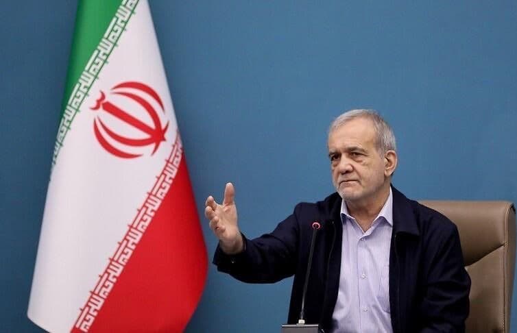 @Visegrád 24: President of the Islamic regime in Iran Masoud Pezeshkian stated that one of Tehran’s conditions for ending the war is a ceasefire in Lebanon.
He made the remark during a phone call with Shehbaz Shar