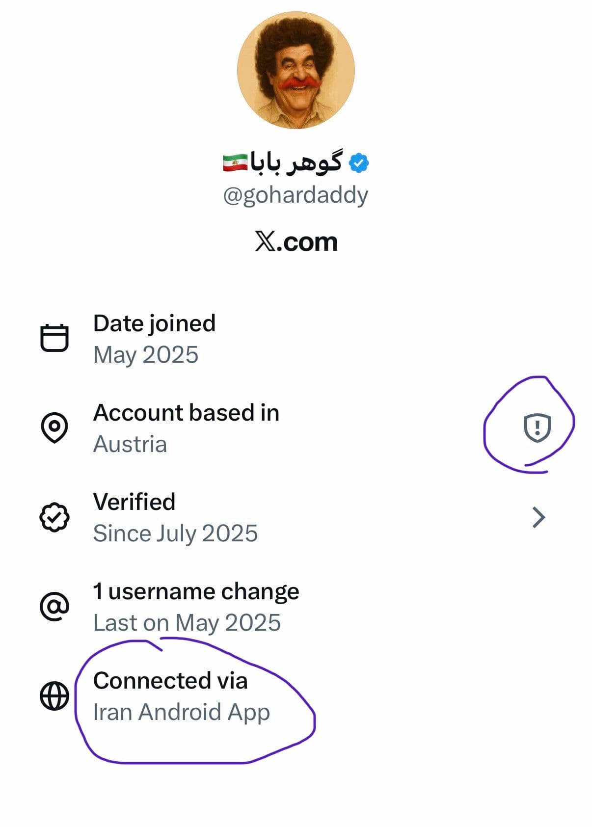 @𝐍𝐢𝐨𝐡 𝐁𝐞𝐫𝐠 🇮🇷 ✡︎: "Let me tell you from inside Iran,
Aside from bootlicking reformists, no one has bought into this ceasefire.
Neither the opposition nor even the hardliners.
The hardliners are all cursing Ghalibaf