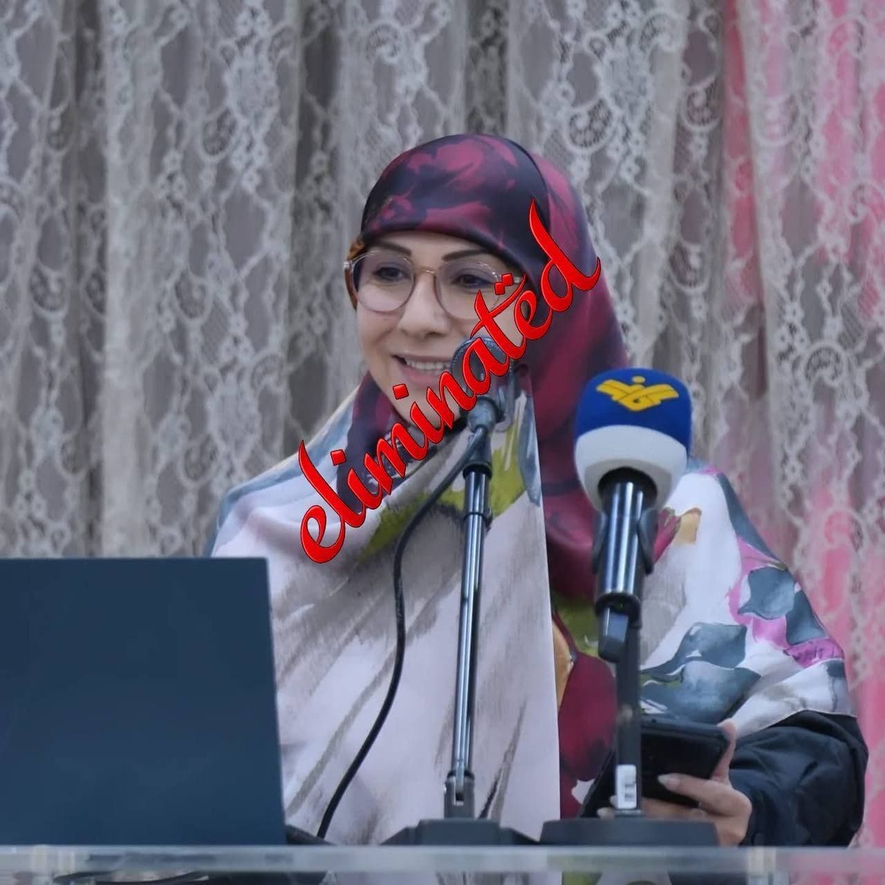 @Eli Afriat 🇮🇱: 🚨BREAKING: Susan Khalil, a journalist for Hezbollah's propaganda channel Al-Manar, was ELIMINATED in an Israeli airstrike in Lebanon.