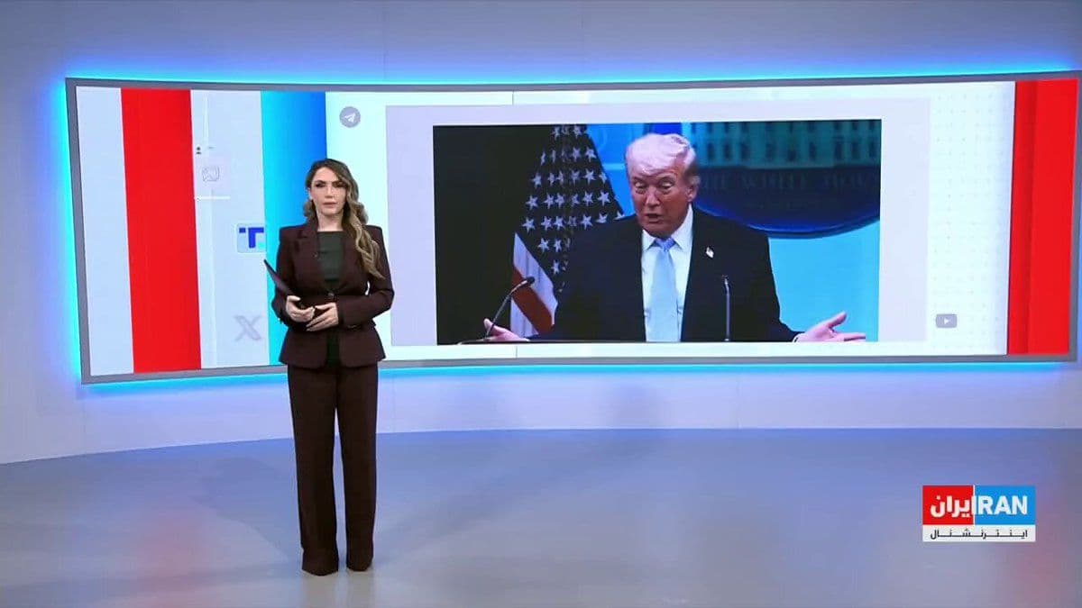 @ايران اينترنشنال: The announcement of the ceasefire was accompanied by the people's concerns about the continuation and even intensification of government repression. Users say that despite the war, the Islamic Republi