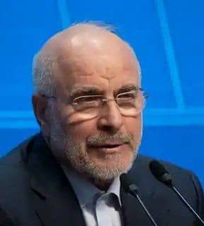 @Open Source Intel: Iran’s Parliament Speaker Mohammad Bagher Ghalibaf said a bilateral ceasefire or talks are “unreasonable in the current situation.”