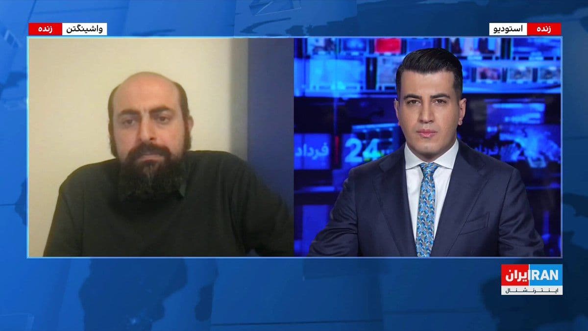 @ايران اينترنشنال: شاهزاده رضا پهلوی در پیامی درباره آتشبس دو هفتهای گفت اقدامات آمریکا و اسرائیل در ۴۰ روز گذشته «بسیار دقیق، موثر، حسابشده و ضرباتی کلیدی» بوده و ضرباتی که در این مدت، جمهوری اسلامی متحمل شده به گفت