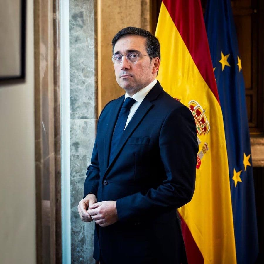 @Visegrád 24: 🇪🇸 Spain to reopen embassy in Iran, and accused Israel of violating international law, and brokered a ceasefire
Spain’s Foreign Minister José Manuel Albares accused Israel of violating internation