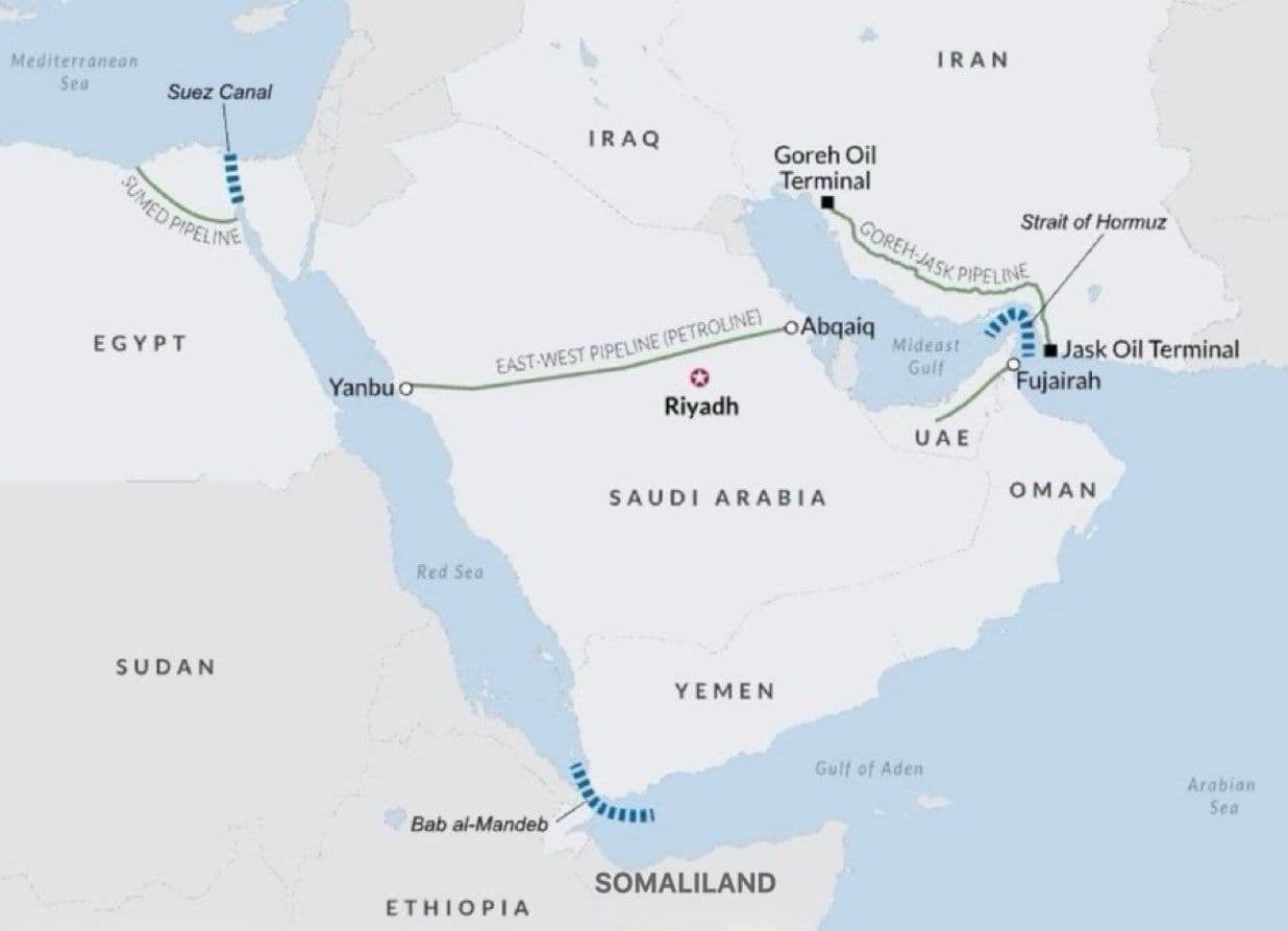 @Visegrád 24: Bloomberg reports that has told NATO allies to quickly "present concrete plans to ensure navigation and help secure the Strait of Hormuz”
According to Bloomberg, Trump made the request during yesterd
