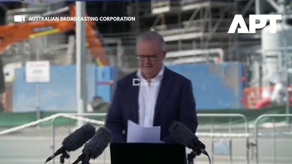 @Open Source Intel: Australia's Prime Minister Anthony Albanese:
The Australian government also firmly believes that the ceasefire has to apply to Lebanon as well.