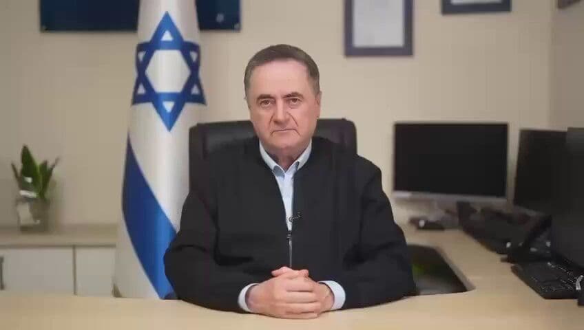 @Open Source Intel: Defense Minister Israel Katz:
"Operation Eternal Darkness was a very powerful blow to Hezbollah, leaving it stunned and confused by the depth of the penetration and the scale of the strike."
Over 2