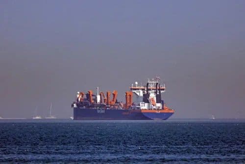 @Open Source Intel: Iran is reportedly capping traffic through the Strait of Hormuz at 15 vessels per day under what it calls its ‘ceasefire terms’ with the U.S., according to Russia’s TASS, citing a senior Iranian offic