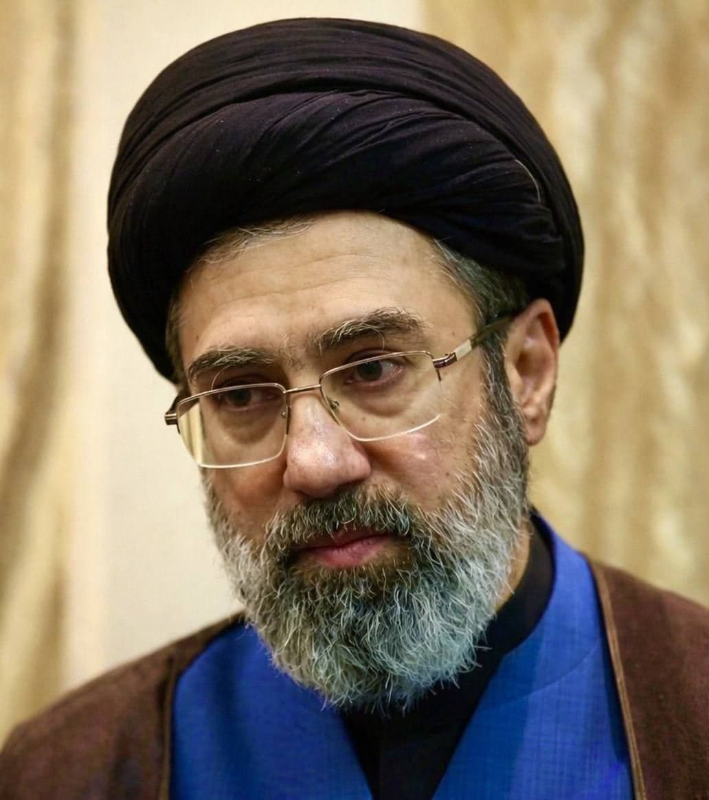 @Eli Afriat 🇮🇱: 🚨🇮🇷BREAKING: In Iran, it is reported that a statement from Mojtaba Khamenei will soon be made on the occasion of the 40th anniversary of his father's death.