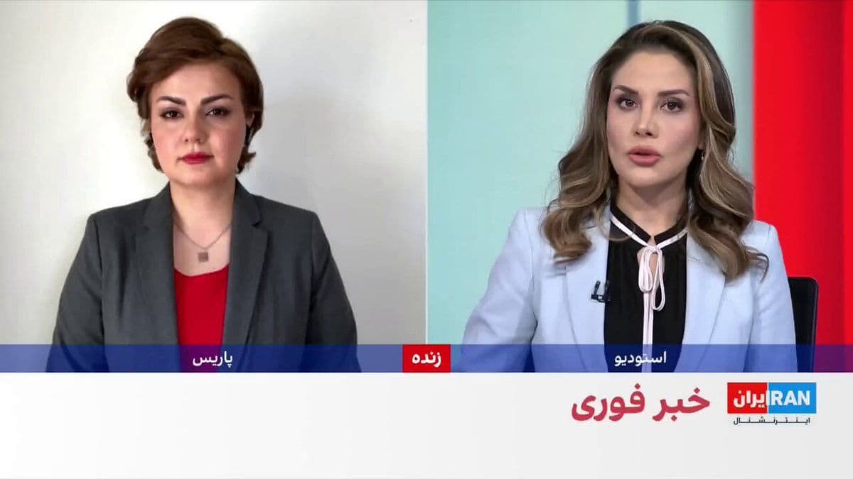 @ايران اينترنشنال: وزارت نفت عراق اعلام کرد با وجود برقراری آتشبس، هنوز هیچ نفتکش عراقی از تنگه هرمز عبور نکرده است. همچنین بنابر گزارشها، آمریکا سامانههای دفاعی پیشرفتهتری برای حفاظت از مقر پشتیبانی لجستیکی نزدیک ف