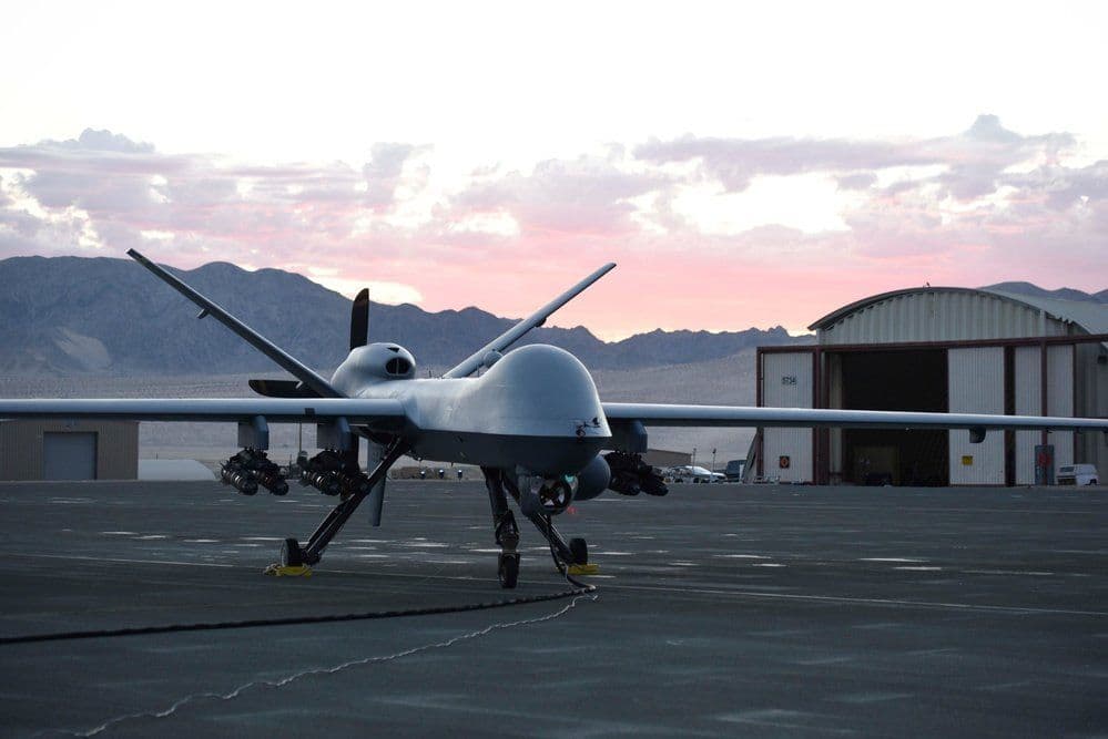 @Babak Taghvaee - The Crisis Watch: BREAKING: According to CENTCOM sources, from the beginning of the war in Iran until its final day, a total of 24 MQ-9A Reaper armed drones of the U.S. Air Force were shot down by Iranian air defenses.