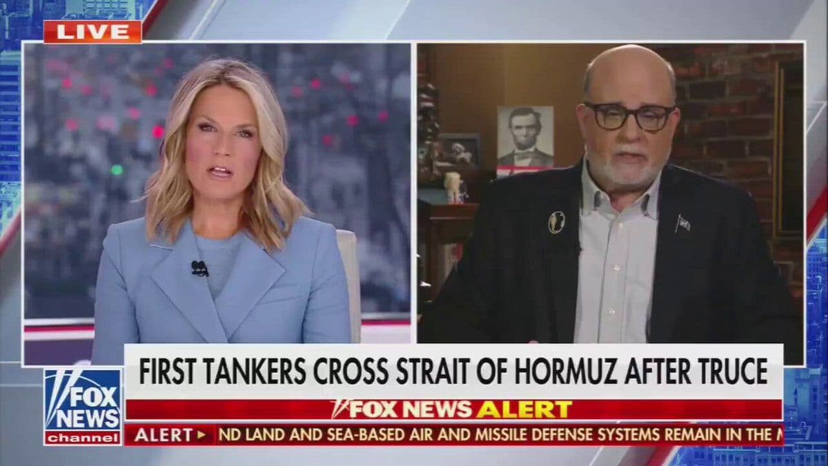 @Open Source Intel: Levin on ceasefire: "I wouldn't have done it but he's done it and he's smarter than I am… This government has to go."
MacCallum adds: "It’s pretty clear the same guys are in charge. We have not had a