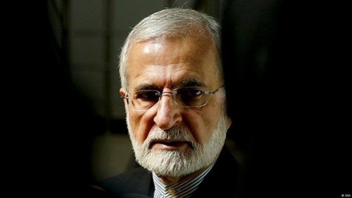 @Shin: Seyed Kamal Kharazi, head of Iran's Strategic Council on Foreign Relations, and former foreign minister of the Islamic Regime has succumbed to his injuries this evening.
He had been wounded several d
