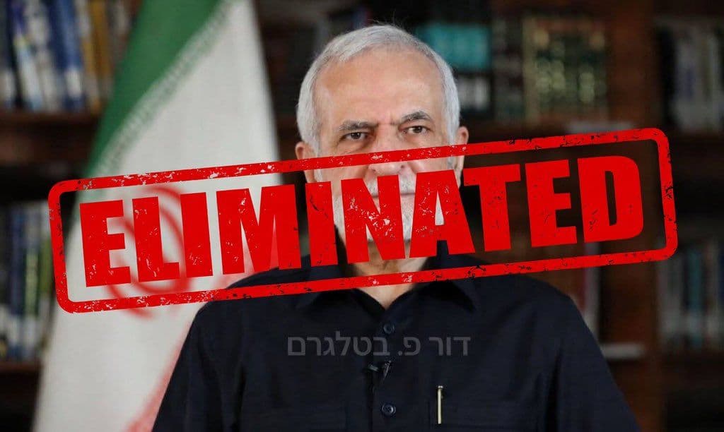 @Eli Afriat 🇮🇱: 🚨🇮🇷BREAKING: Kamal Kharrazi, former foreign minister, advisor to Khamenei and chairman of Iran's Strategic Council for Foreign Relations, dies of wounds.
He will no longer attend talks in Pakistan