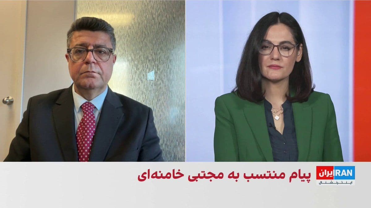 @ايران اينترنشنال: In a message attributed to Mojtaba Khamenei, the new leader of the Islamic Republic, it is stated that the management of the Strait of Hormuz has entered a new phase. In this message, with threats dir