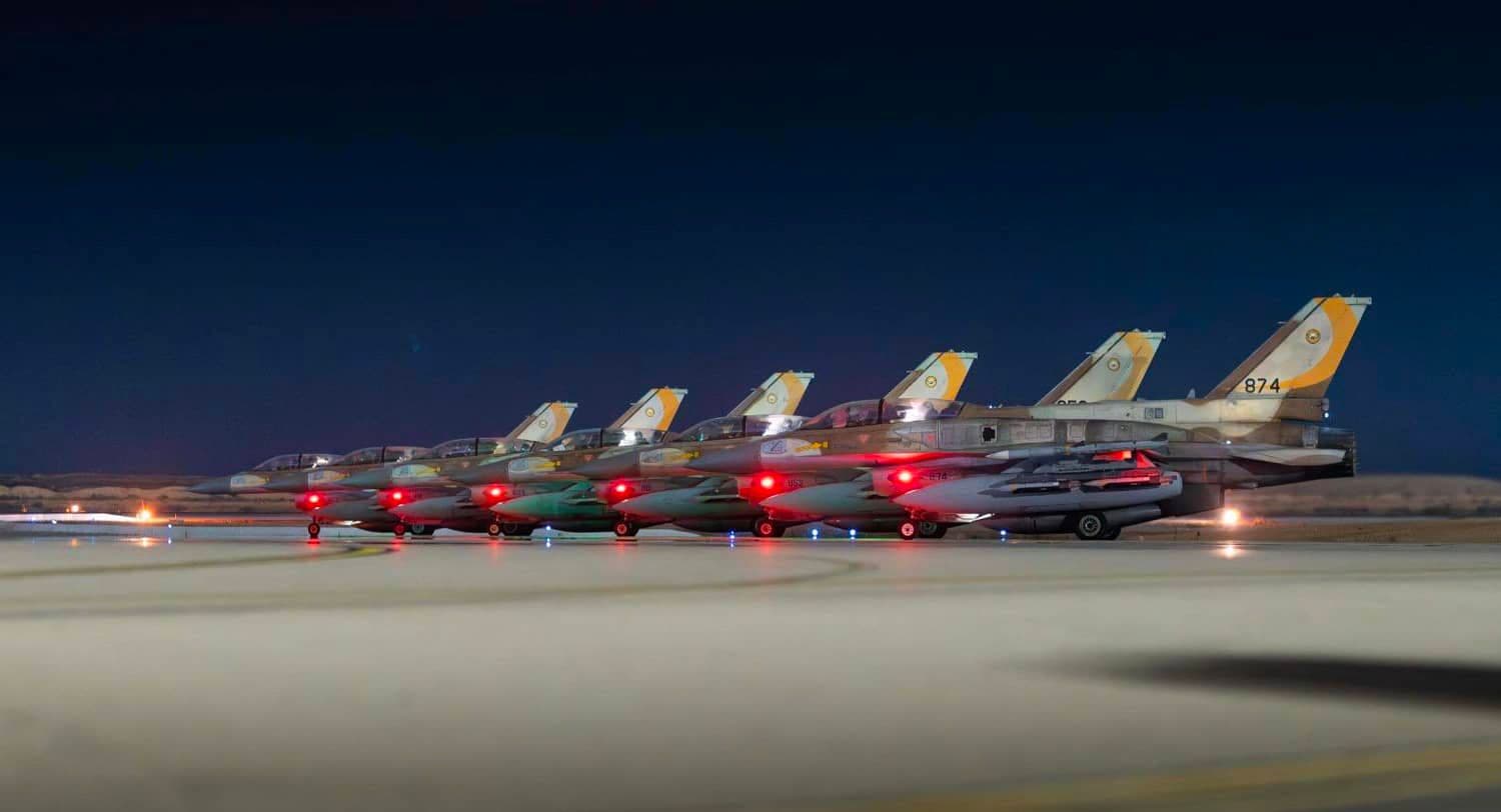 @Babak Taghvaee - The Crisis Watch: BREAKING: Tonight, the Israeli Air Force is violating the Pakistan-brokered ceasefire between the Islamic regime of Iran and the United States and is conducting airstrikes in eastern Tehran.
Incoming