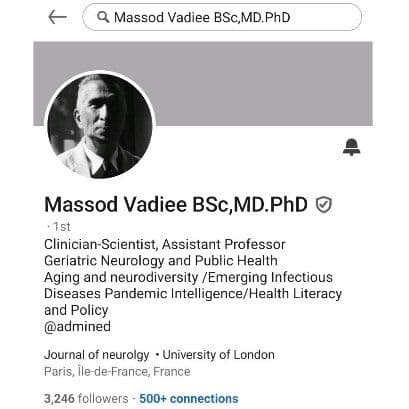 @Babak Taghvaee - The Crisis Watch: WARNING: This account belongs to the IRGC Intelligence Organization. It is being used for espionage, intelligence gathering, and the distribution of spyware as well as entrapment and assasination. The