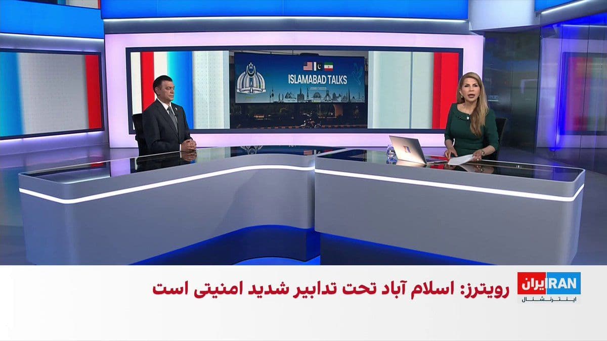 @ايران اينترنشنال: Tasnim News Agency, a media outlet affiliated with the Islamic Revolutionary Guard Corps, reported that the Islamic Republic's negotiating delegation, headed by Mohammad Bagher Ghalibaf, will meet wit