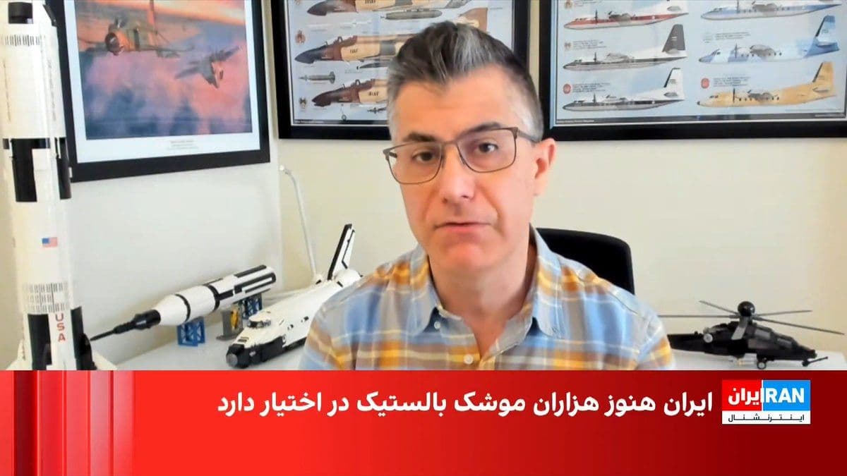 @ايران اينترنشنال: The Wall Street Journal has reported that two U.S. destroyers have passed through the Strait of Hormuz; an unprecedented action since the start of the war. At the same time, Trump has announced that m