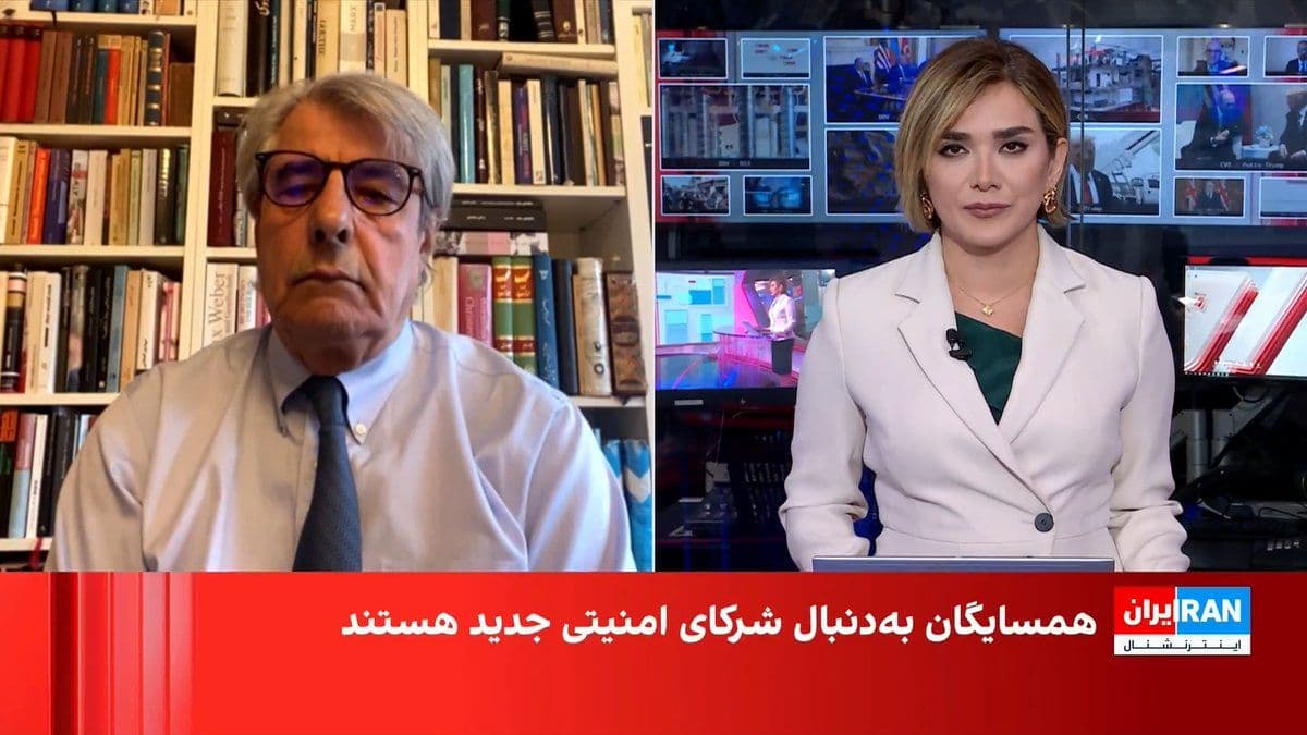 @ايران اينترنشنال: Following the fragile ceasefire, Gulf countries, despite cautious welcome, are seeking to bolster security and find new partners. They emphasize that any agreement must guarantee freedom of navigation