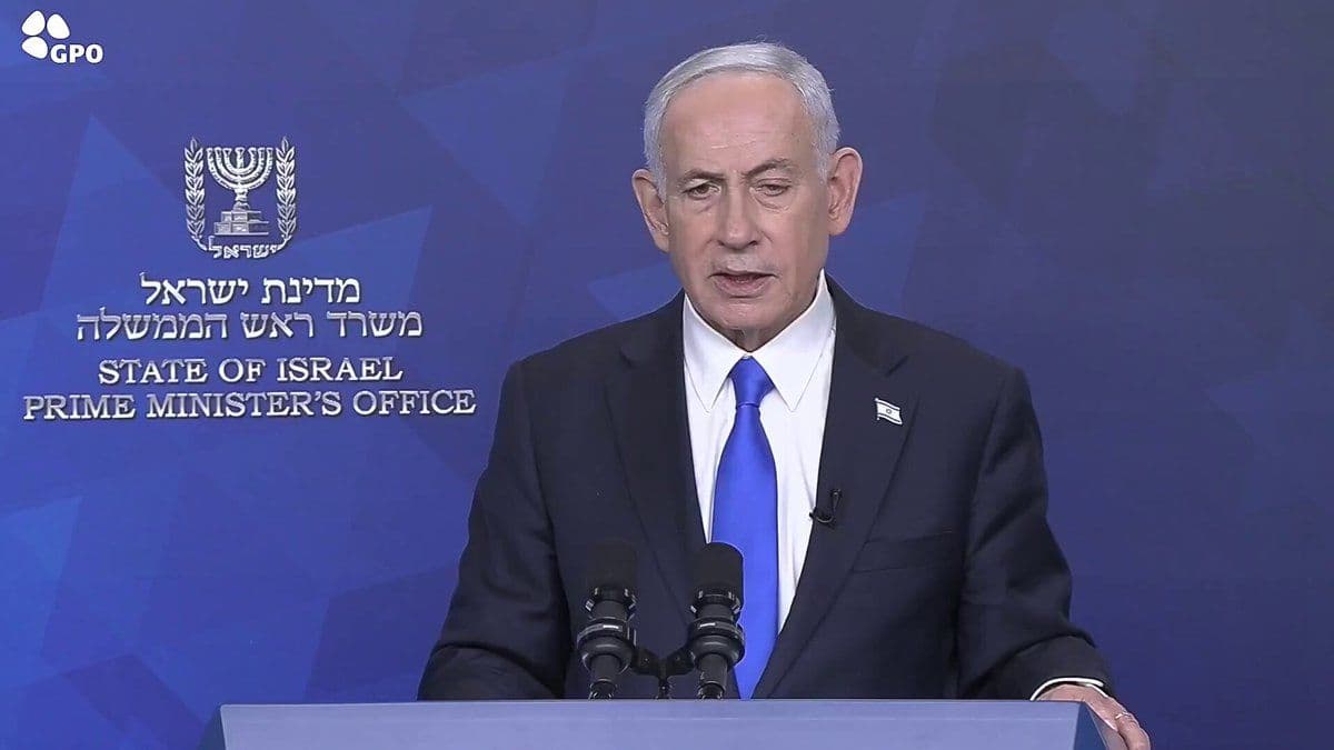 @Open Source Intel: NETANYAHU FULL ADDRESS:
“Dear citizens of Israel, my dear brothers and sisters,
The term of the campaign has come to an end, but it is already clear that we have historical achievements. I want to r