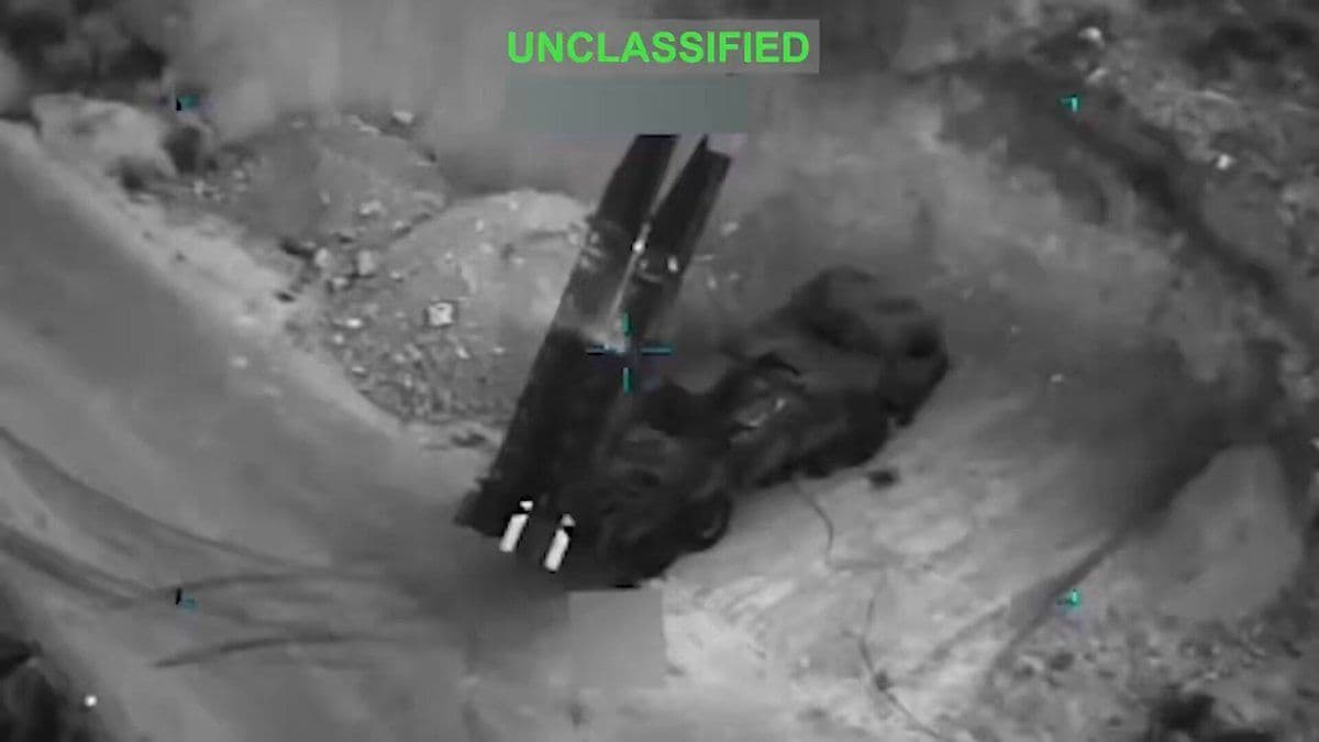 @Open Source Intel: I had this thought today.
What the world witnessed between the U.S. and Israel against Iran was one of the largest coordinated air campaigns ever launched against a single nation-state by two allied