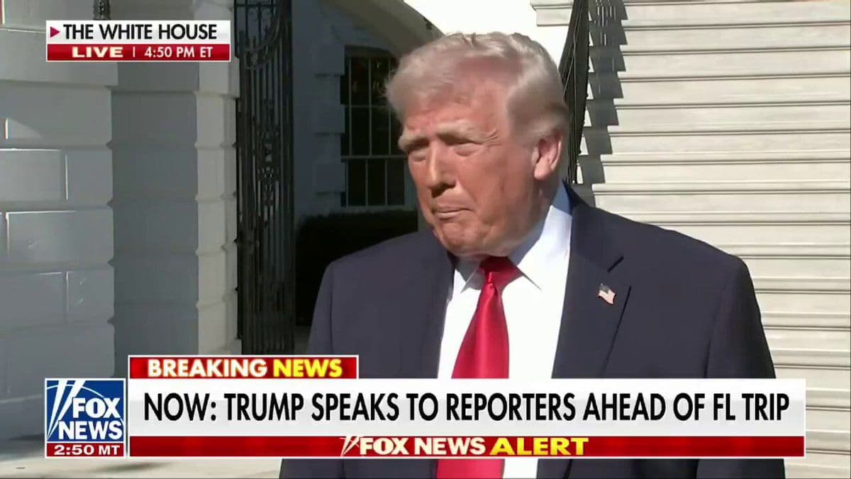 @Open Source Intel: Trump says tankers are surging toward the U.S. as the Strait of Hormuz remains constrained:
"Boats are sailing up and heading out to our country. Big, beautiful tankers, and we're loading them up wit