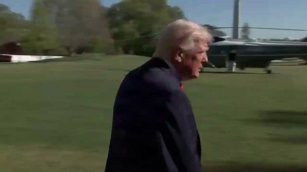 @Open Source Intel: Trump: "They have no navy. They have no radar. They have no air force. Their leaders are all dead. Khamenei is gone. For many years he ruled; he's gone. With all of that, let's see what happens, but f