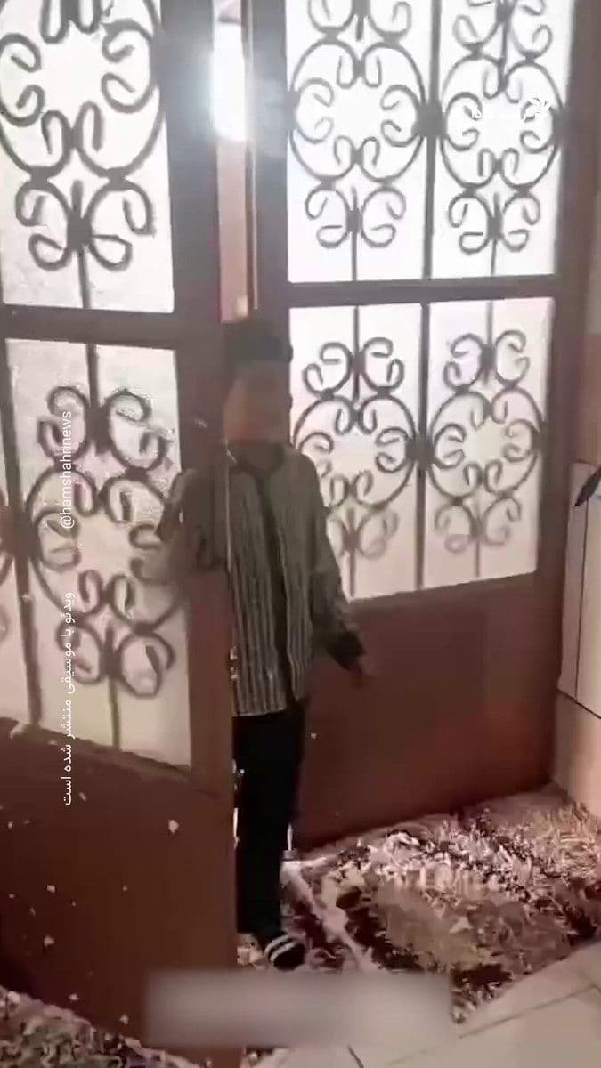 @RadioFarda|راديو فردا: 🔸 Maakan Nasiri is the only elementary school student from "Shajareh Tayebeh" Elementary School in Minab whose body has not yet been identified after forty days.
🔸 This elementary school was target