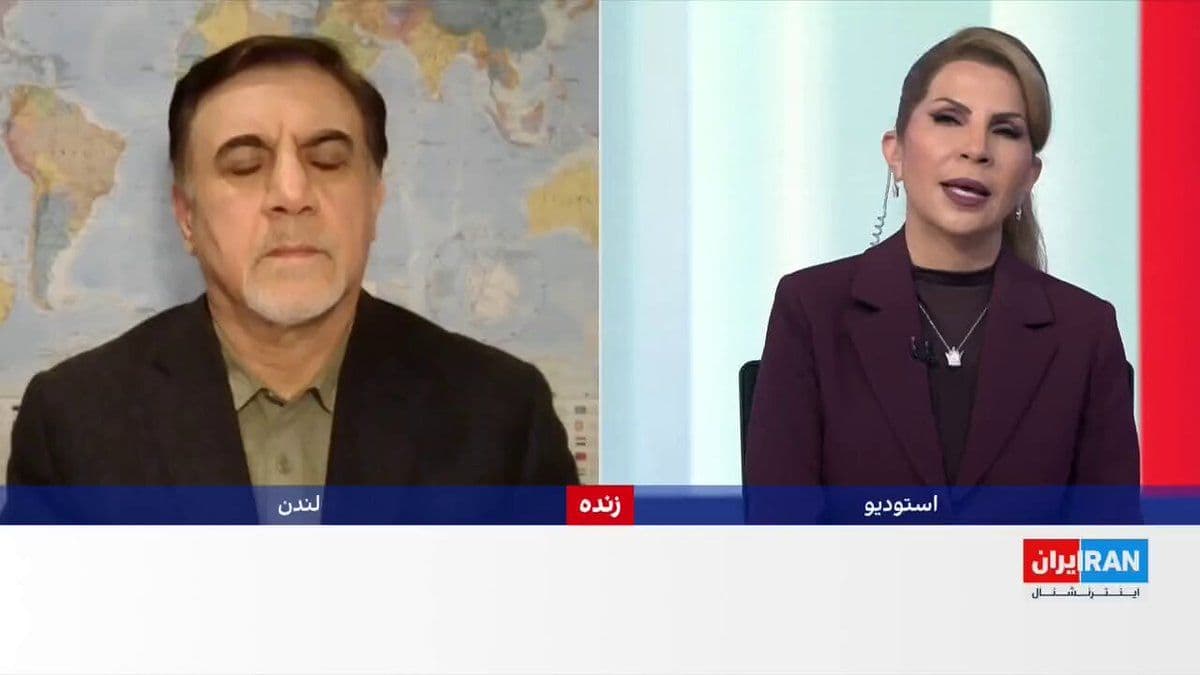 @ايران اينترنشنال: حسین علیزاده، تحلیلگر مسائل بینالملل، گفت: «جمهوری اسلامی با موضوع تنگه هرمز یک کارت جدید در مذاکرات روی میز گذاشته است.» او افزود ایالات متحده میخواهد مدیریت این منطقه بهصورت مشترک انجام شود.